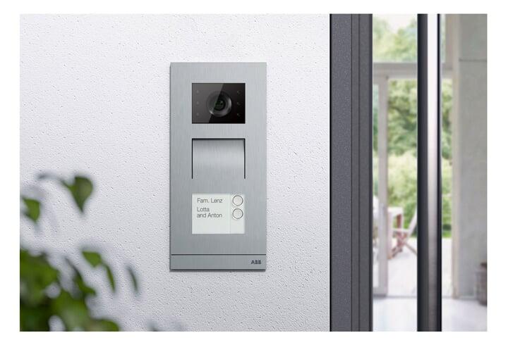 smart home access control systems