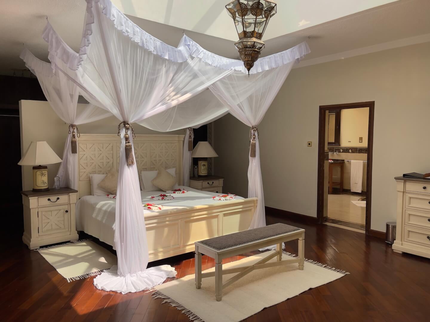 luxury villas in Diani