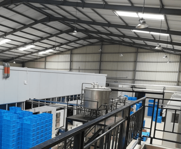 turnkey ict infrastructure solution Kenya