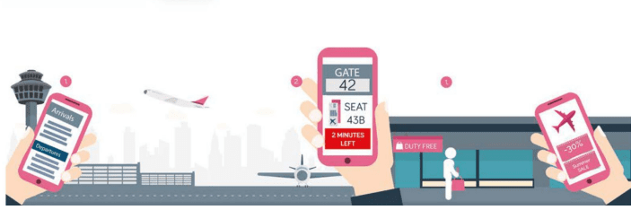 wifi management software airport